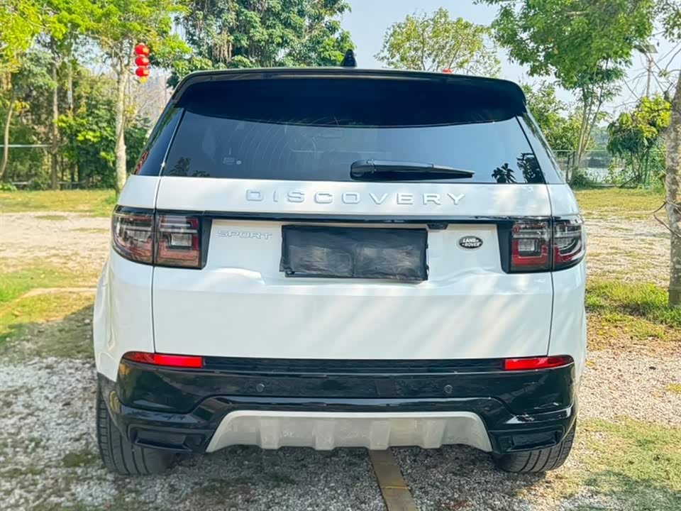 Land Rover Discover sports Land Rover Discover sports
