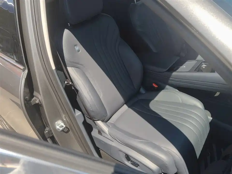 Geely Galaxy Galaxy E5