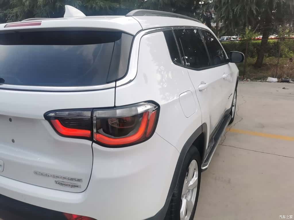Jeep Compass, 2017 8