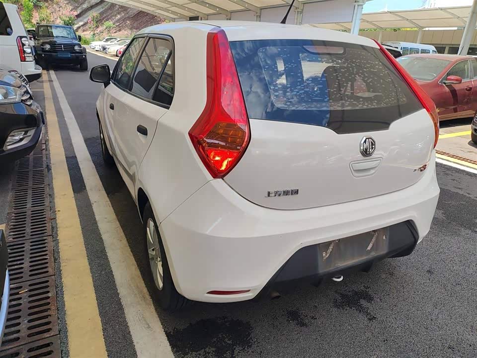 MG 3 MG 3