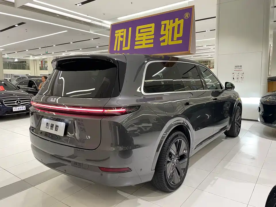 Li Auto Ideal L9