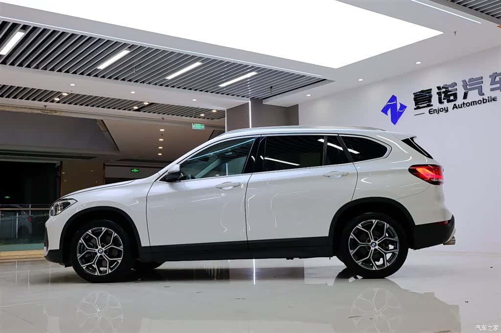 BMW X1, 2021 3