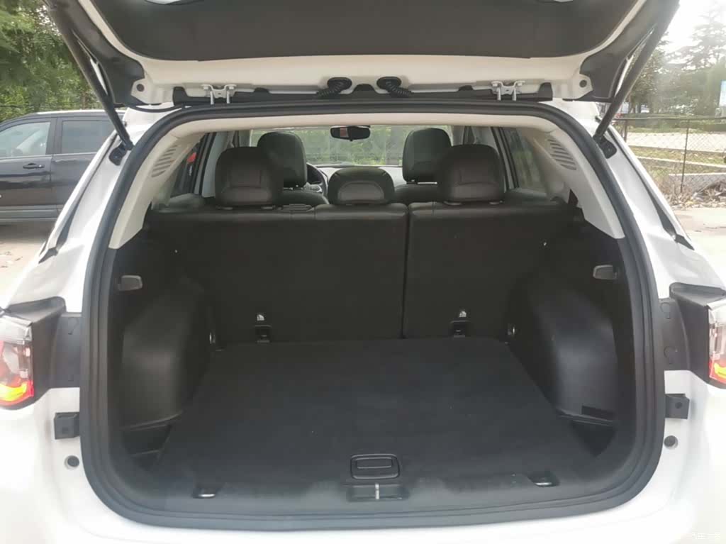 Jeep Compass, 2017 19