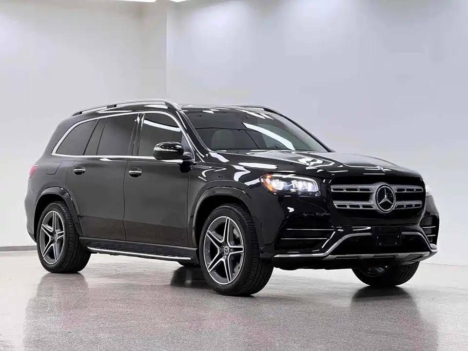 Mercedes-Benz GLS Mercedes-Benz GLS