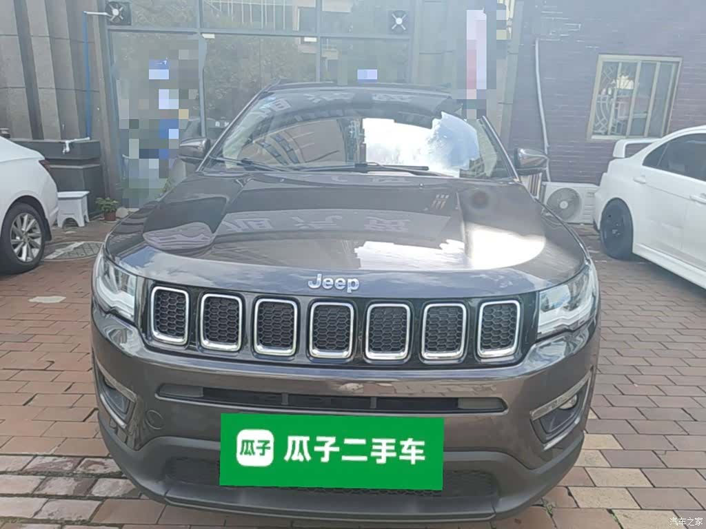 Jeep Compass, 2019 3