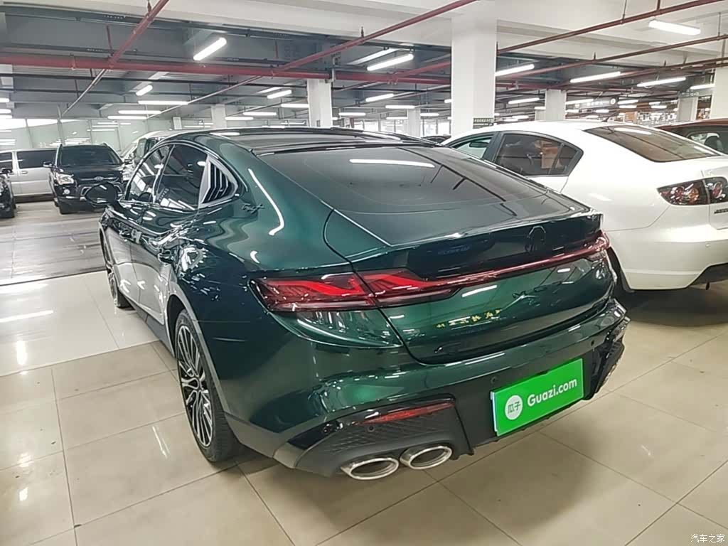 MG MG7, 2025 все фото