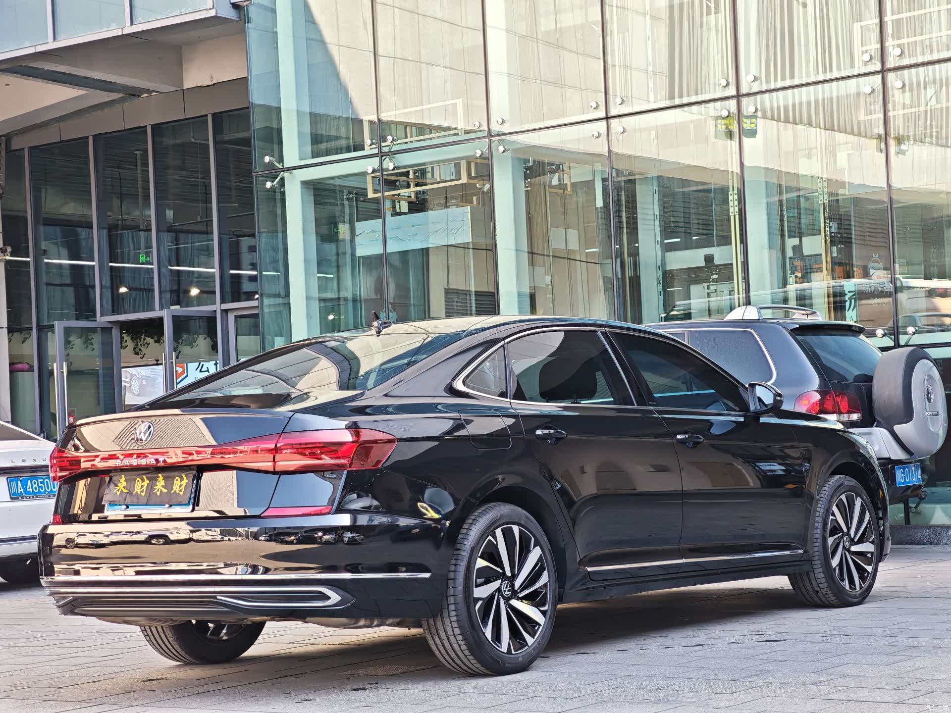 Volkswagen Passat, 2024 19