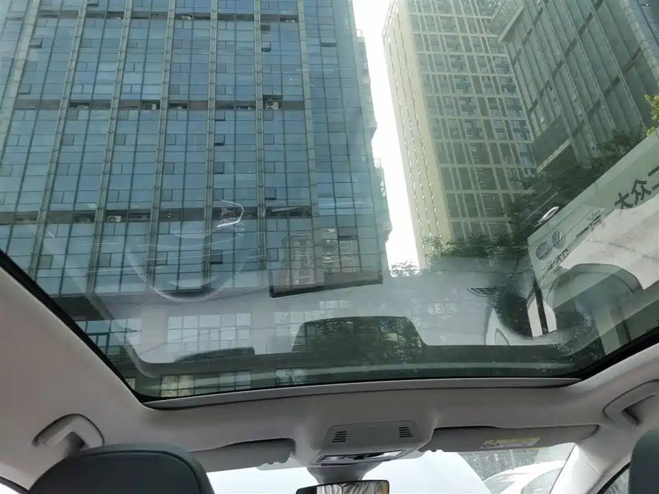 Volkswagen ID.7 VIZZION