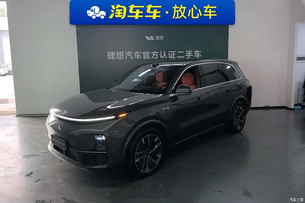 Li Auto L8, 2025 1