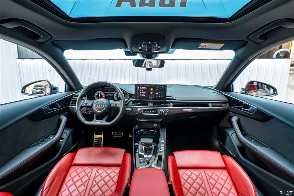 Audi S4, 2023 12