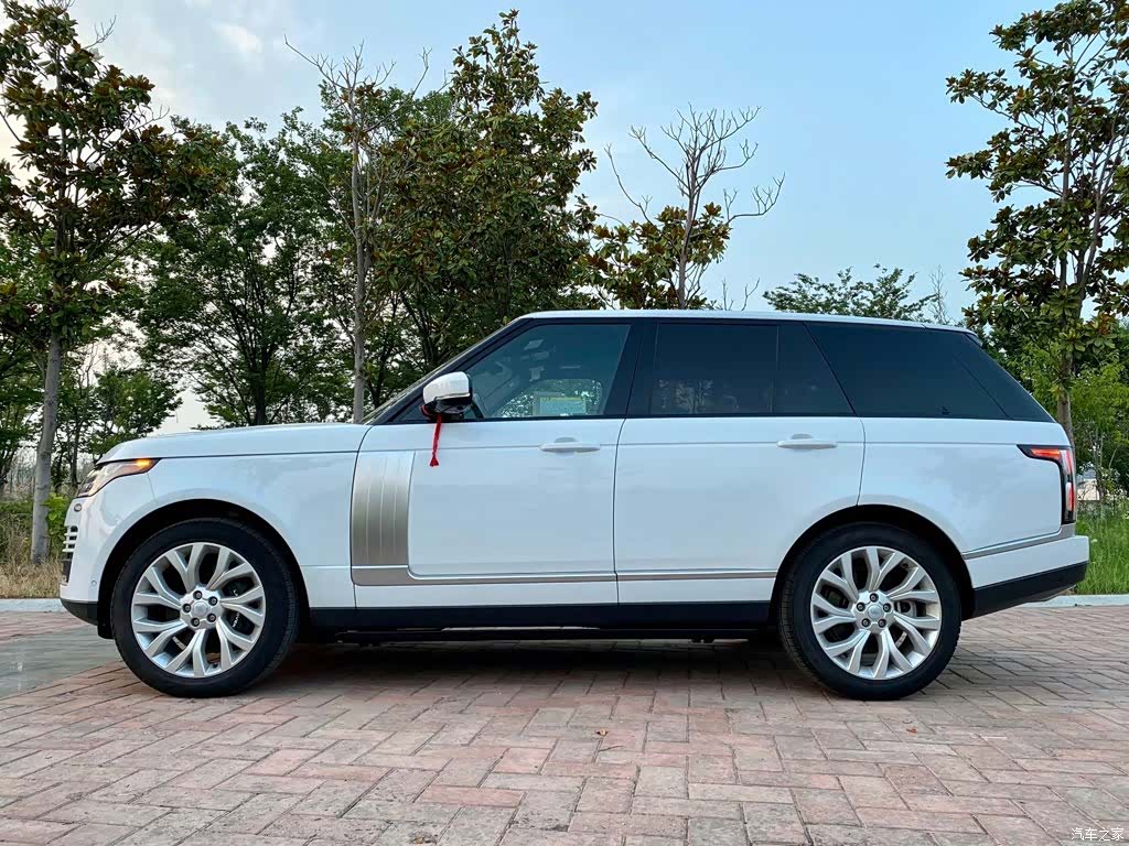 Land Rover Range Rover, 2022 4