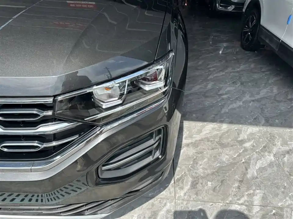 Volkswagen Tanyue Volkswagen Tanyue