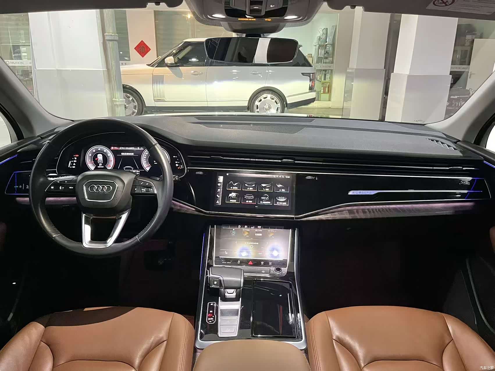 Audi Q7, 2020 6
