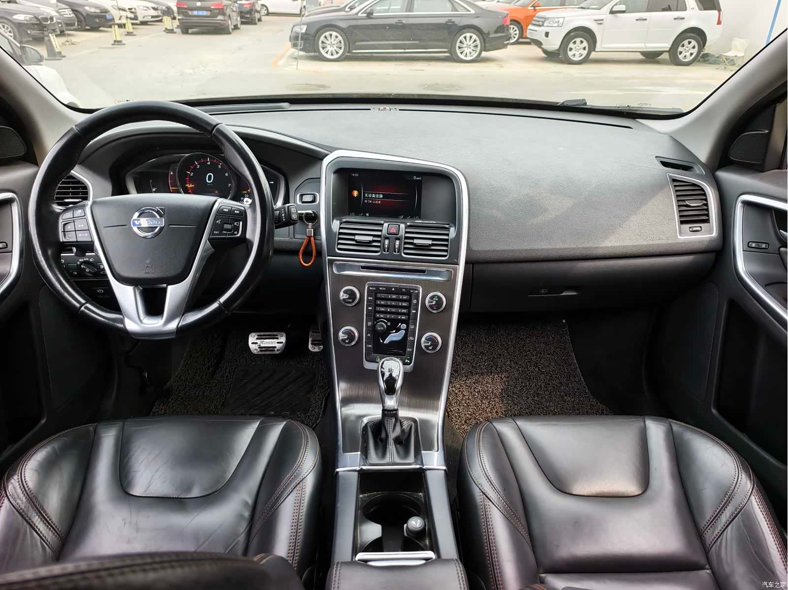 Volvo XC60, 2014 11