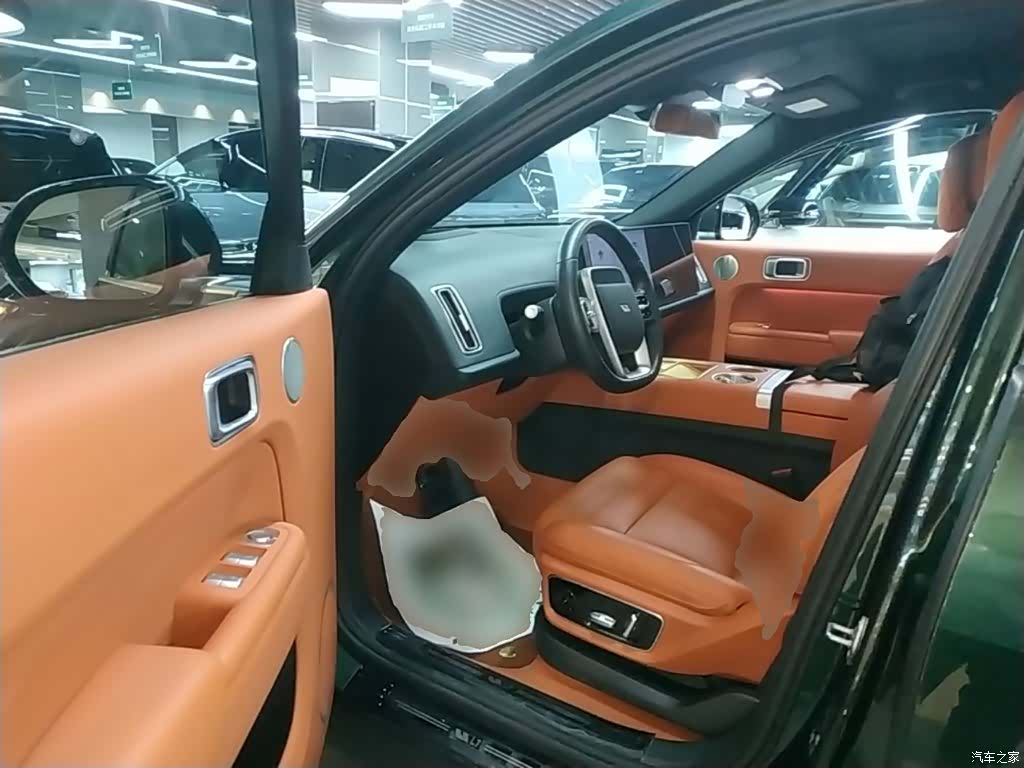 Li Auto L7, 2023 16