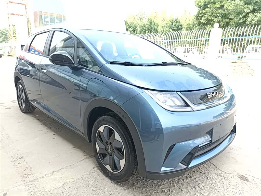 BYD Dolphin, 2026 4
