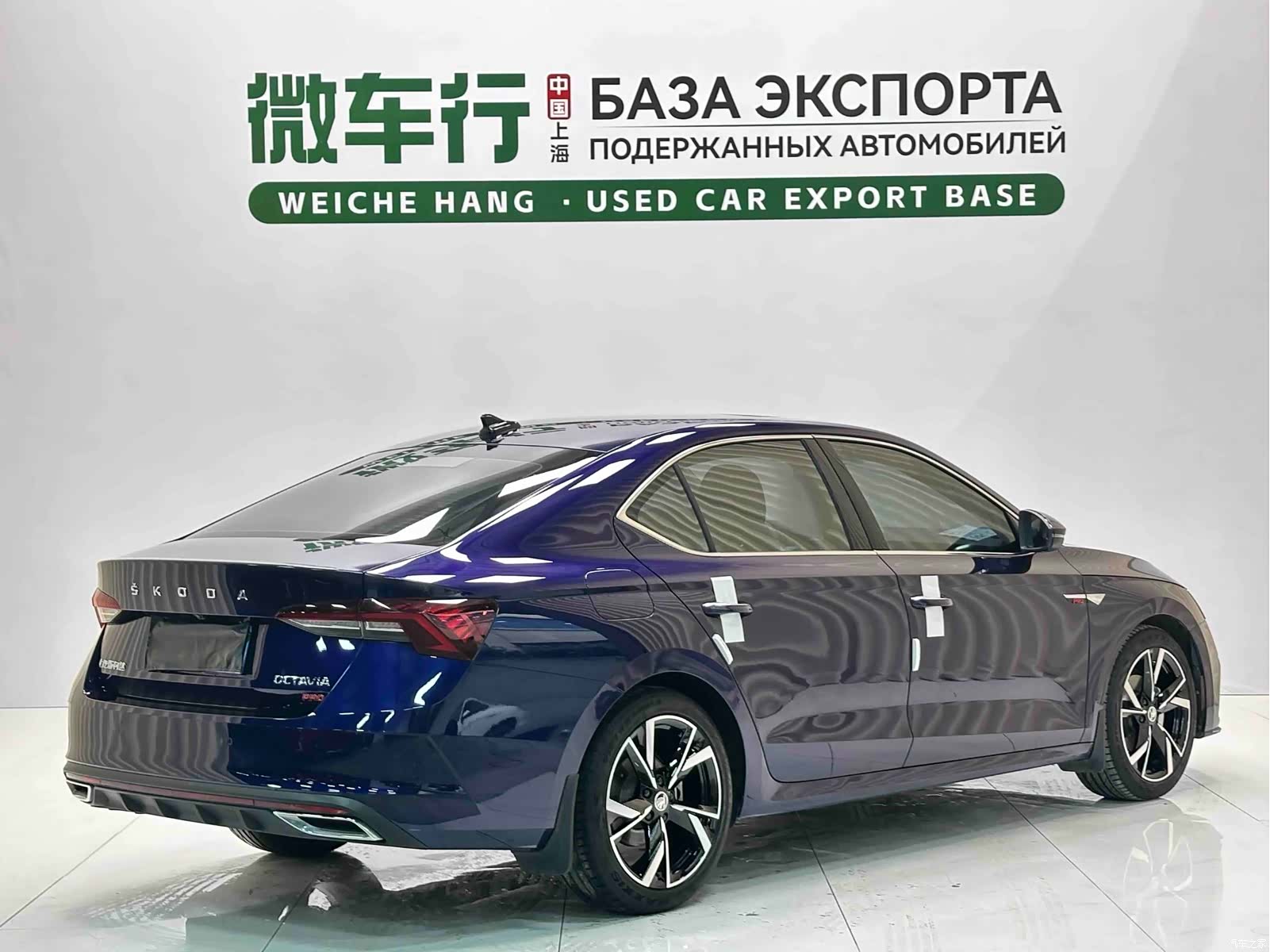 Skoda Octavia, 2023 6
