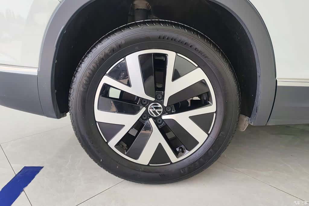 Volkswagen Tayron, 2024 6