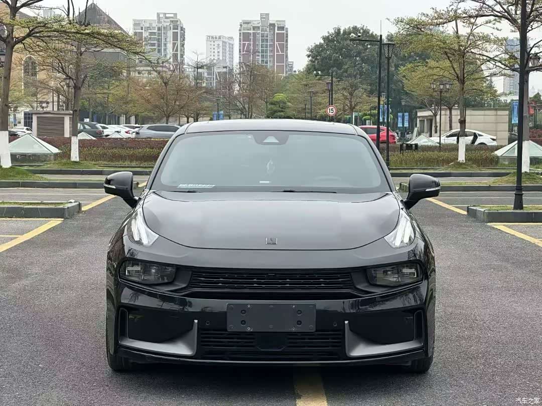 Lynk & Co 02, 2020 2