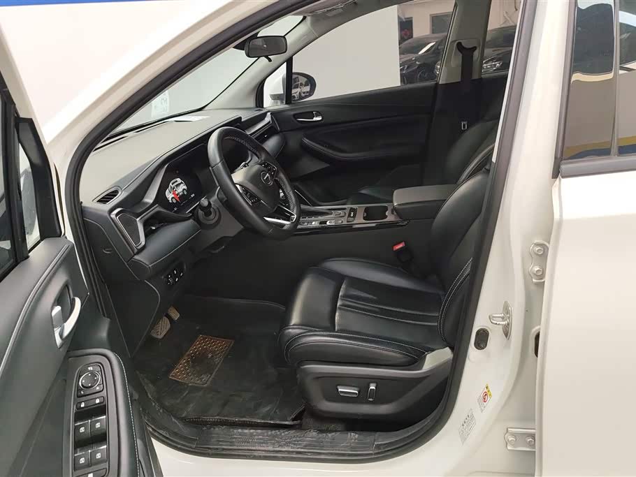 Trumpchi Trumpchi GS4