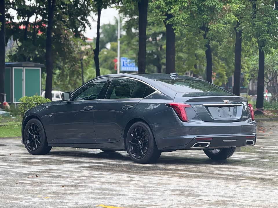Cadillac CT5