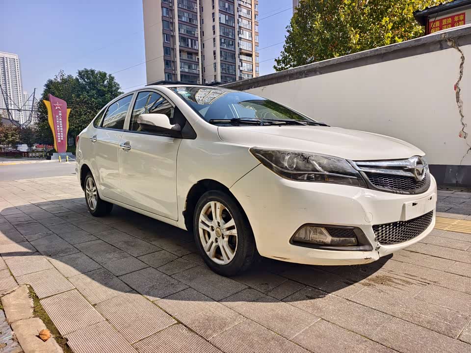 Haima M3