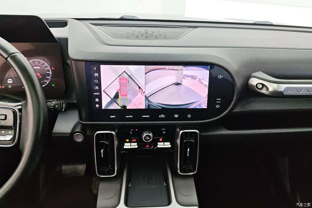 Haval Big Dog, 2024 13