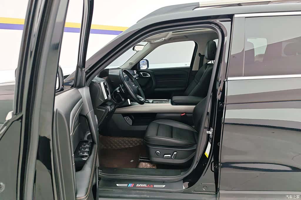 Haval Big Dog, 2024 9