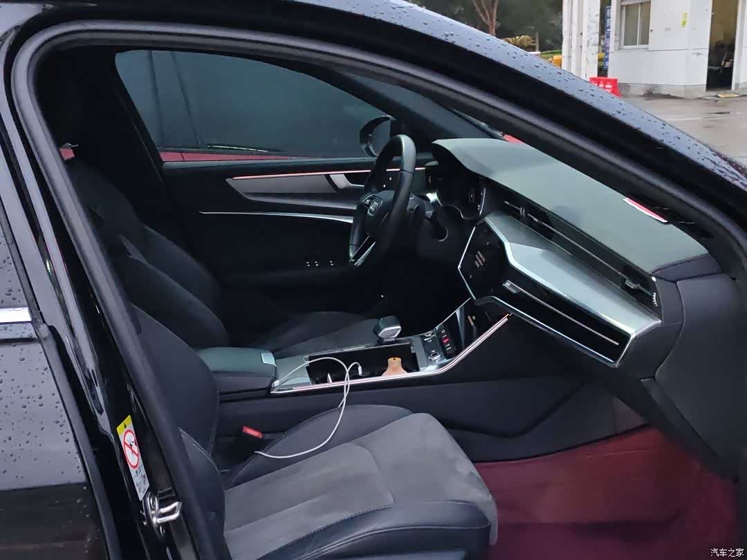 Audi A6L, 2021 14