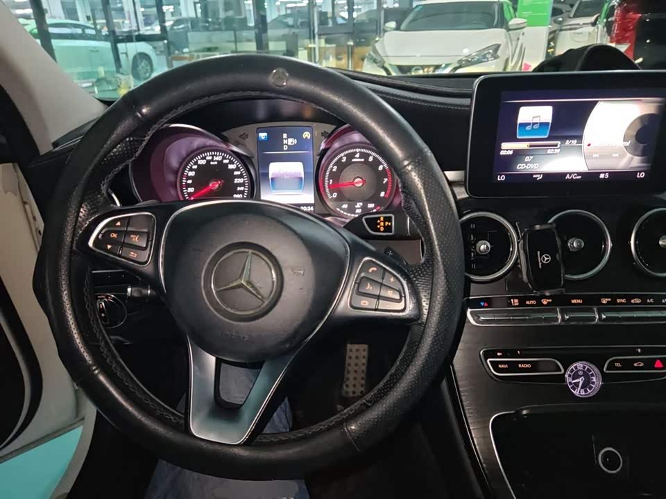 Mercedes-Benz Class C