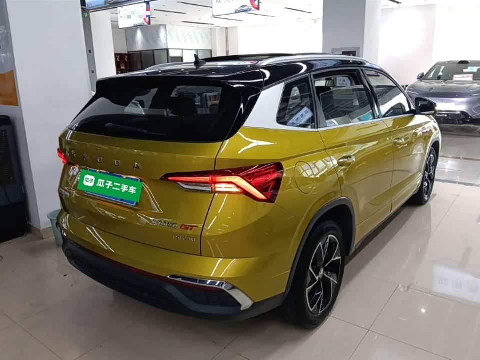 Skoda Komick Skoda Komick