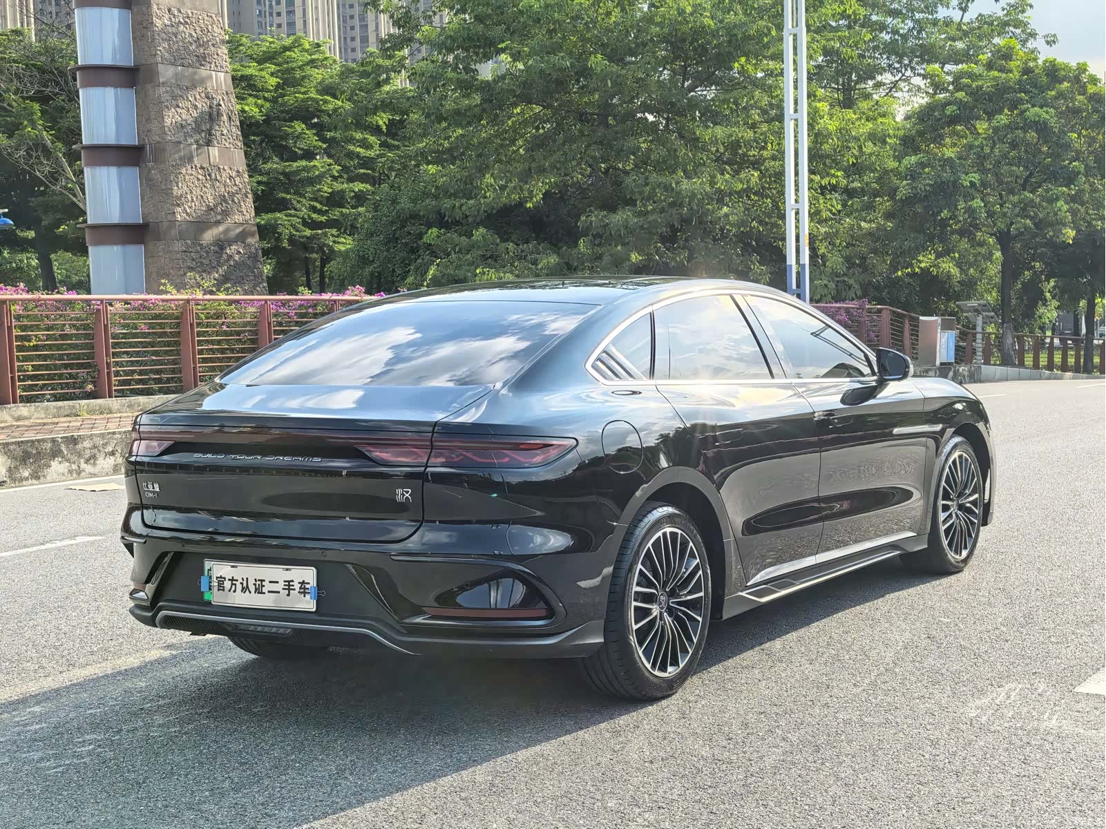 BYD Han, 2023 20