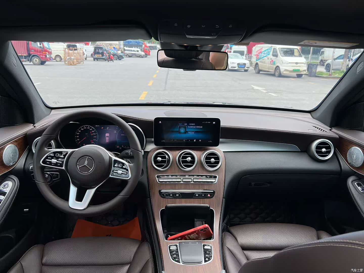 Mercedes-Benz GLC, 2020 6