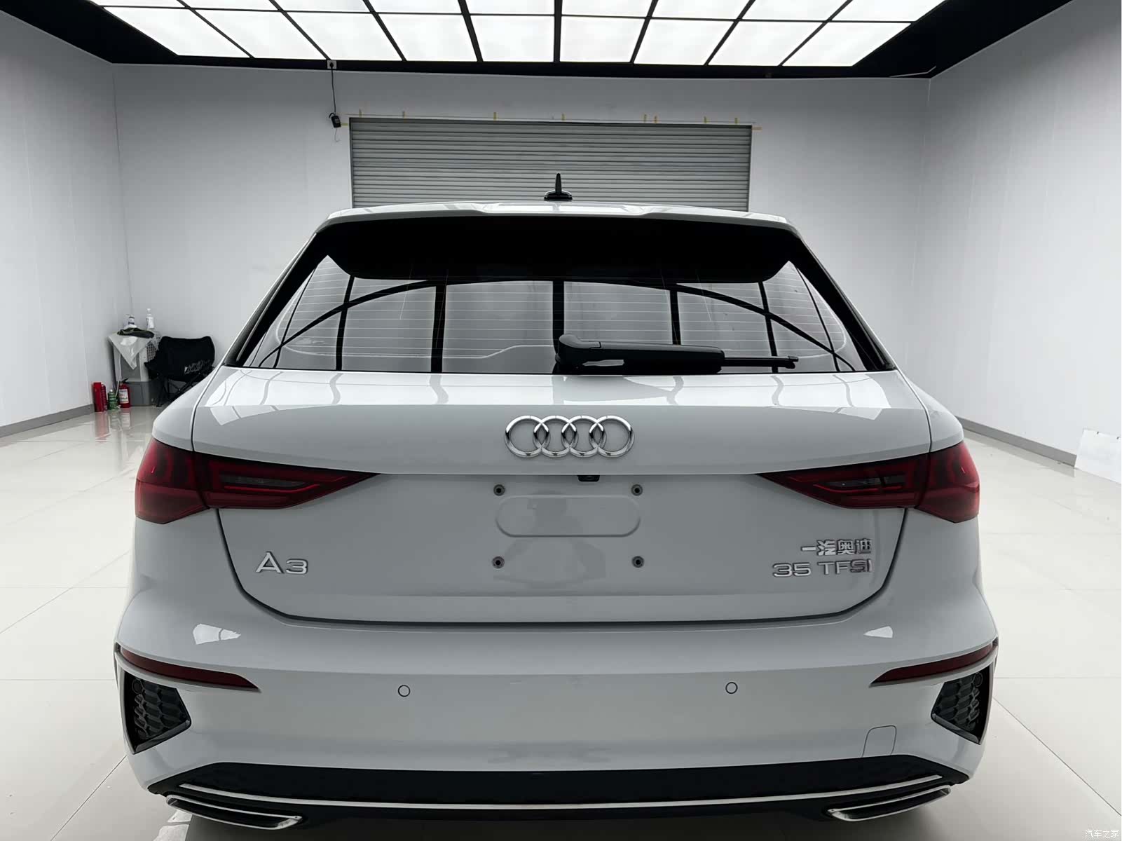 Audi A3, 2023 все фото