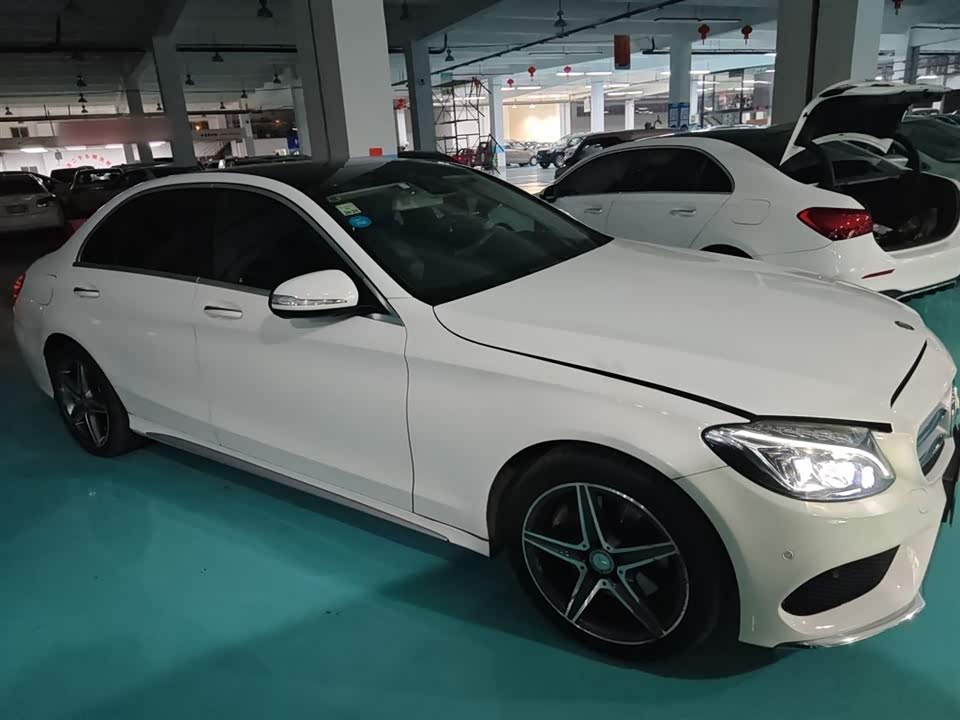 Mercedes-Benz Class C