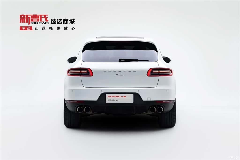 Porsche Macan, 2018 4