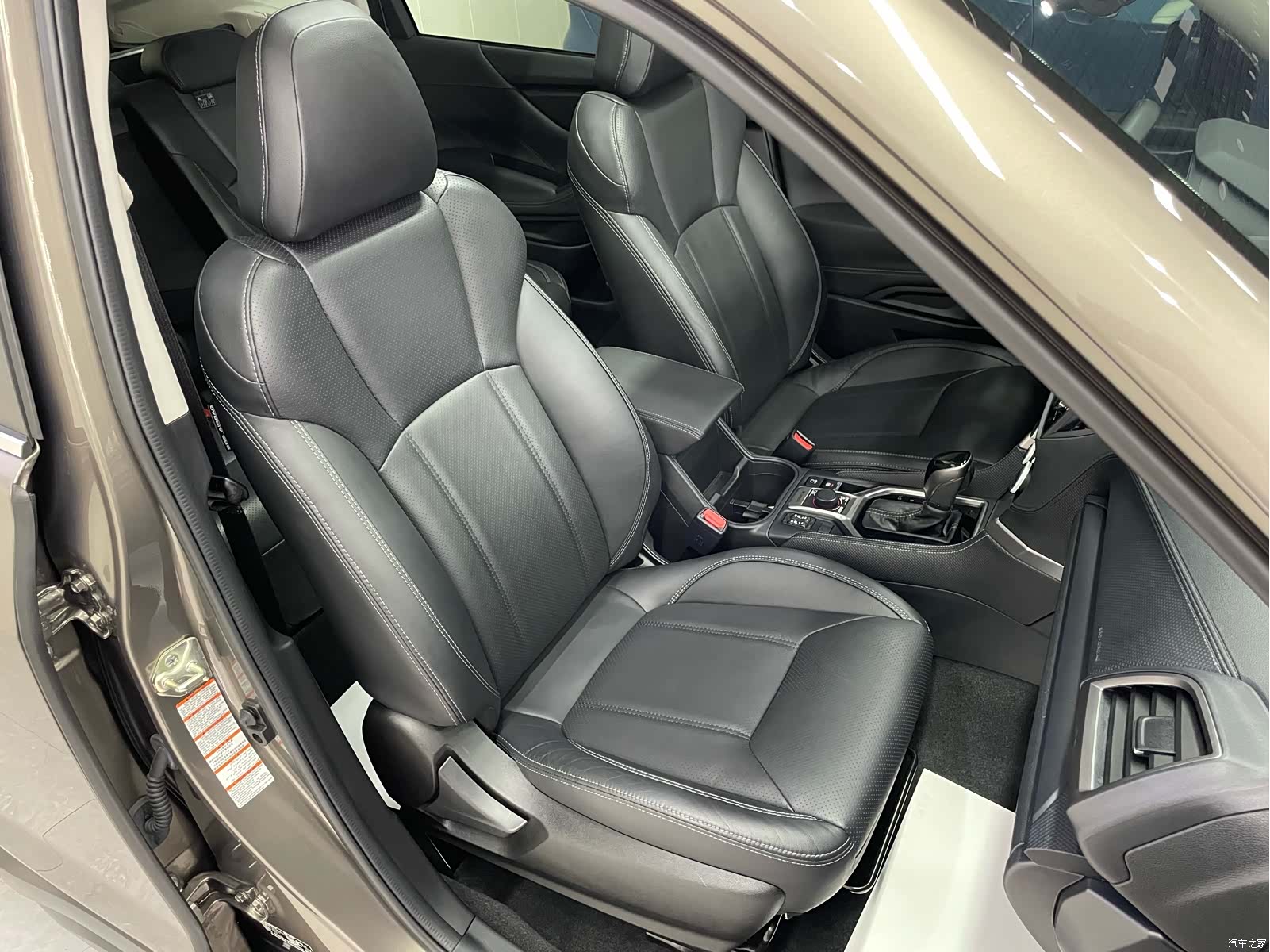 Subaru Forester, 2020 19