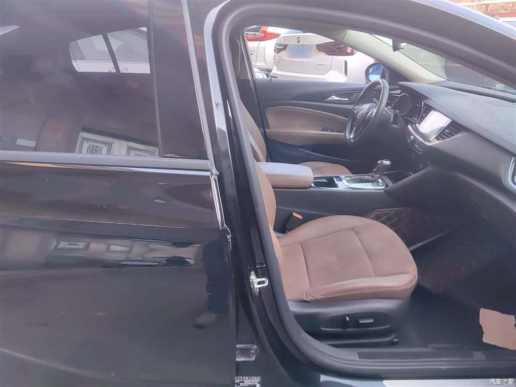 Buick Regal, 2019 20