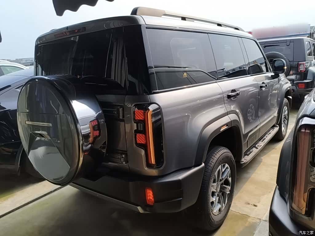BAIC BJ40, 2026 7