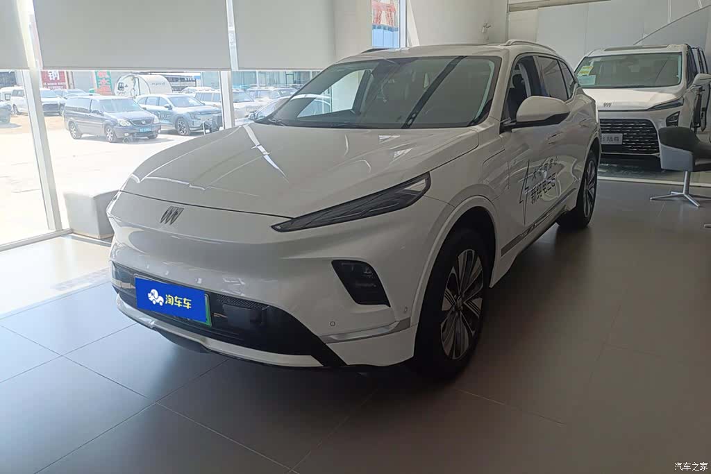 Buick E5, 2025 1