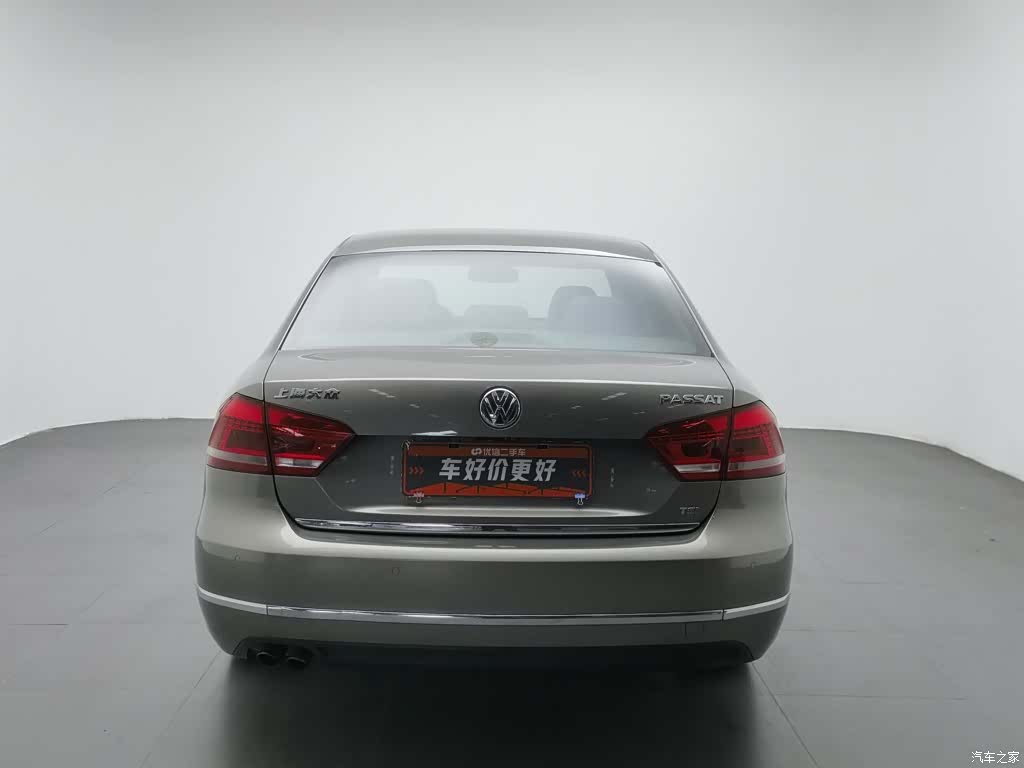 Volkswagen Passat, 2014 4
