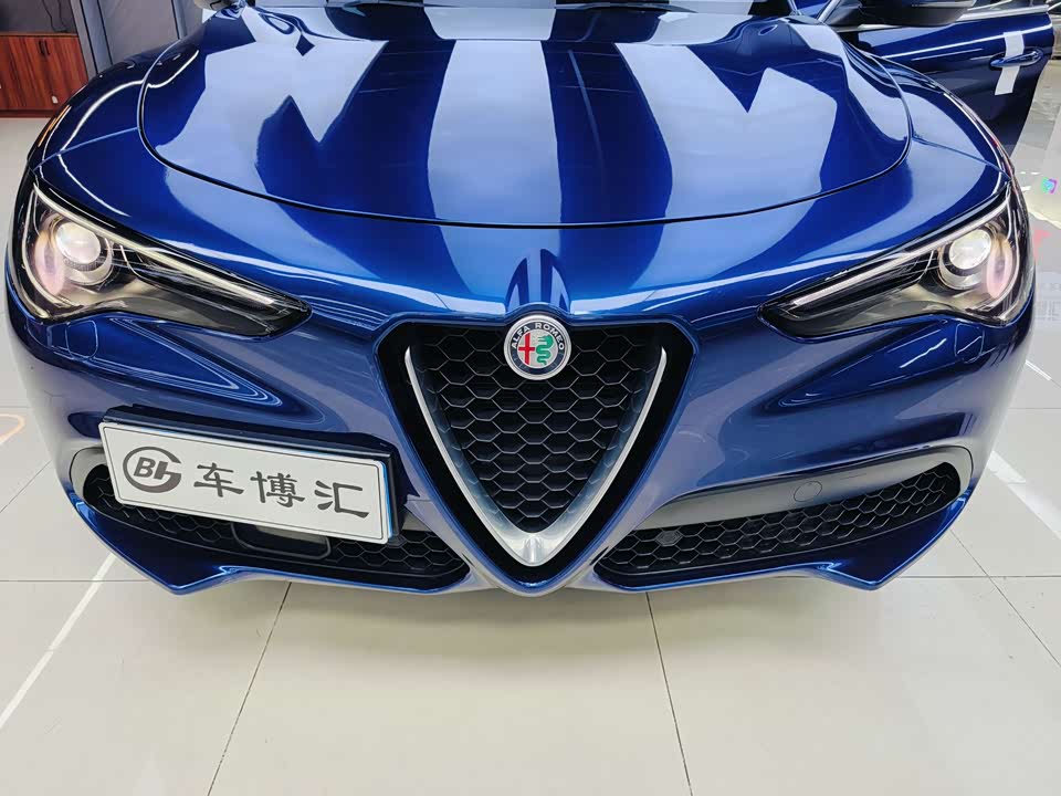 Alfa Romeo Stelvio