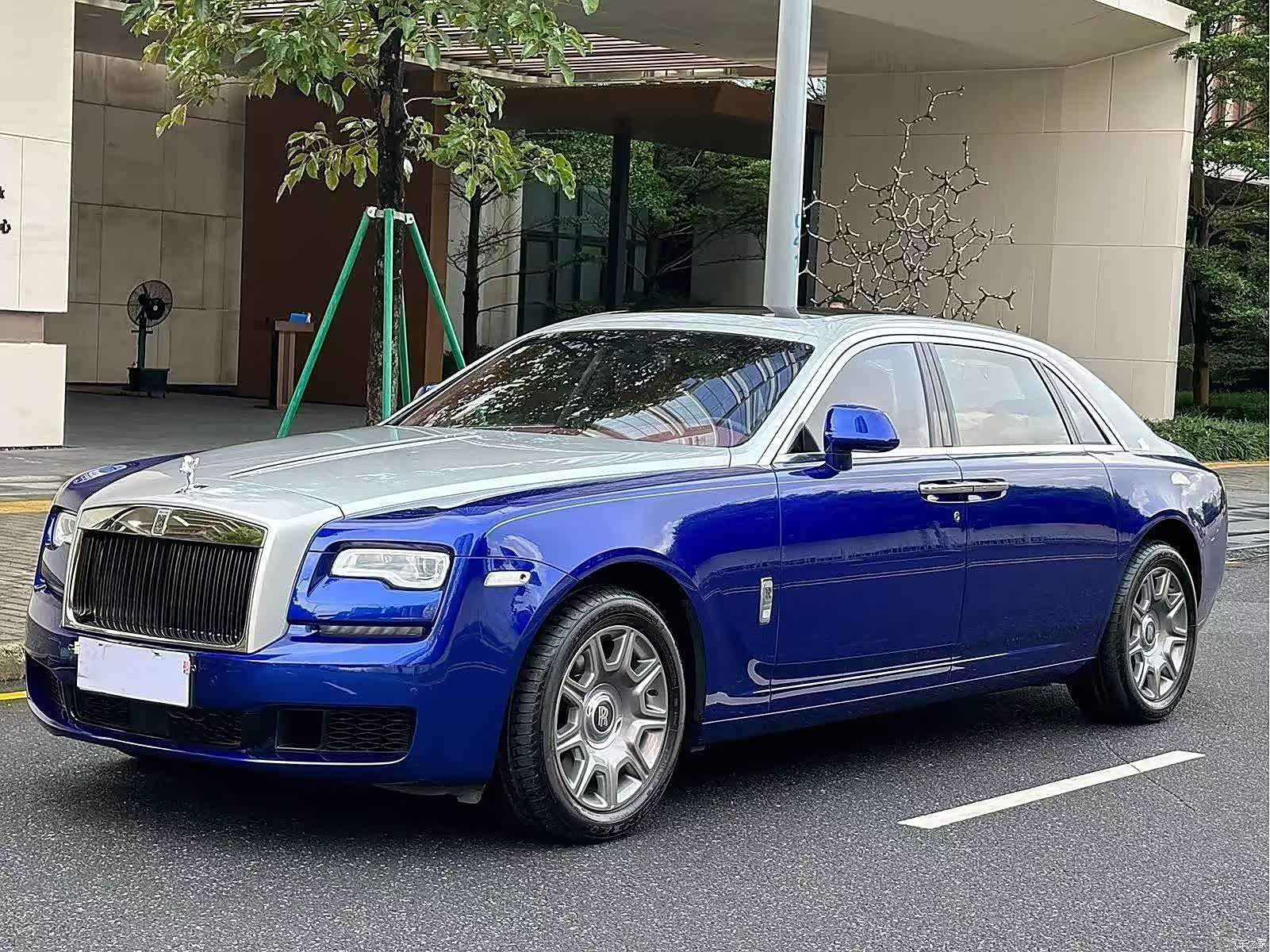 Rolls-Royce Ghost
