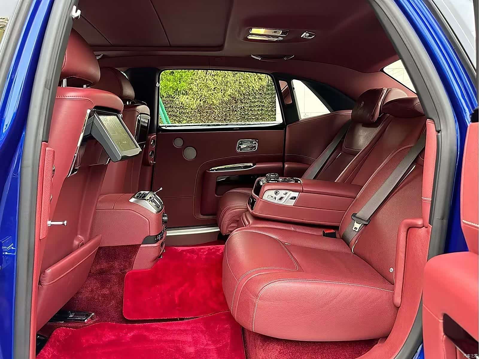 Rolls-Royce Ghost, 2019 7