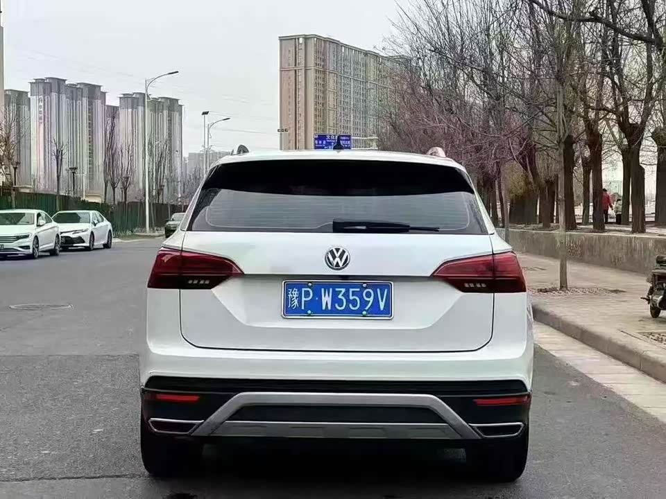 Volkswagen Tanyue