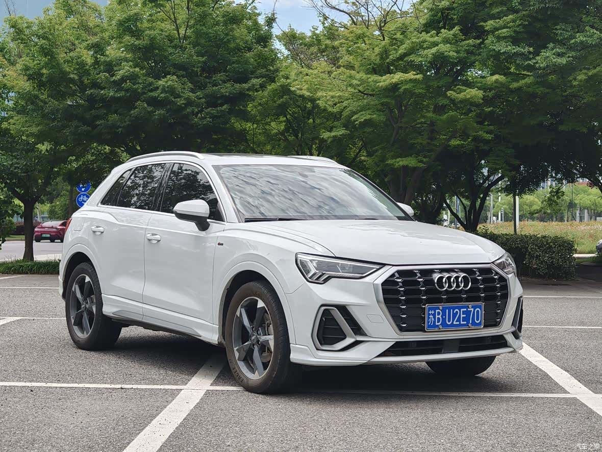 Audi Q3, 2019 3