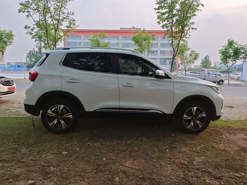 Chery Tiggo 5x Chery Tiggo 5x