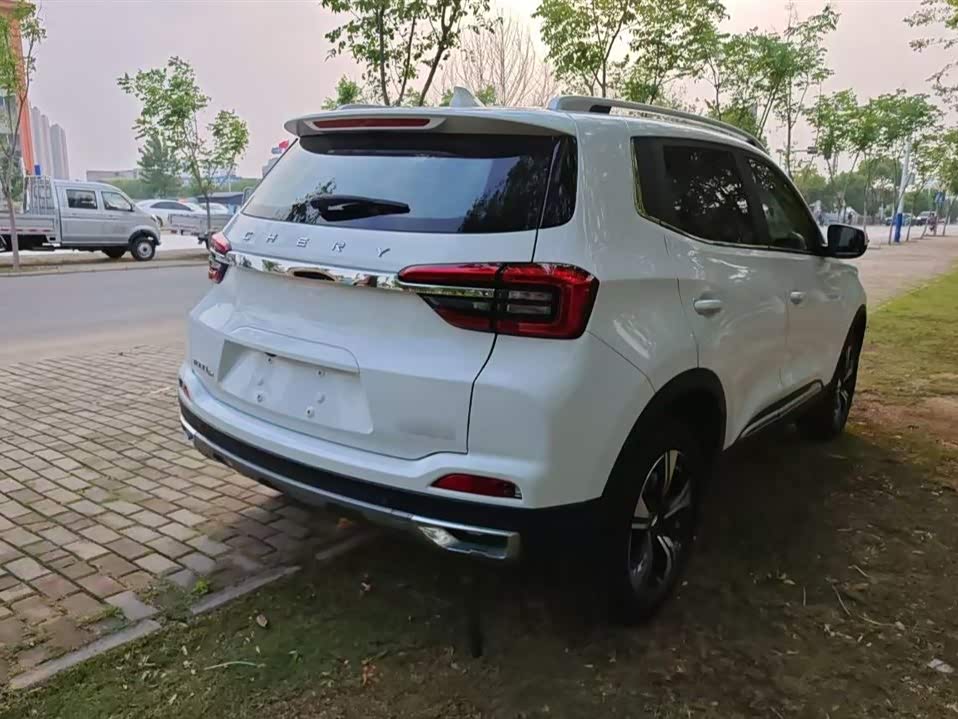 Chery Tiggo 5x Chery Tiggo 5x