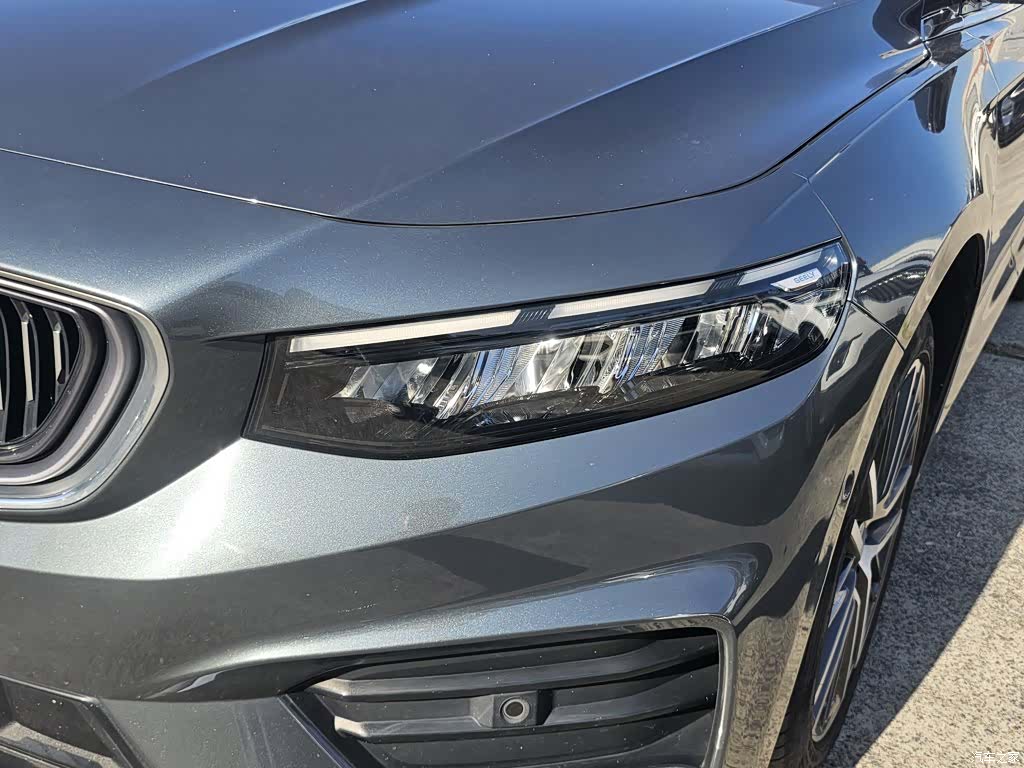 Geely Preface, 2021 24
