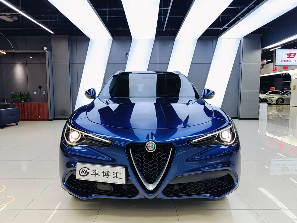 Alfa Romeo Stelvio